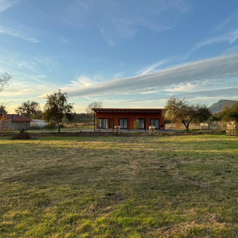 Casa Entre Cerros Panimávida - Three-Bedroom House - 3