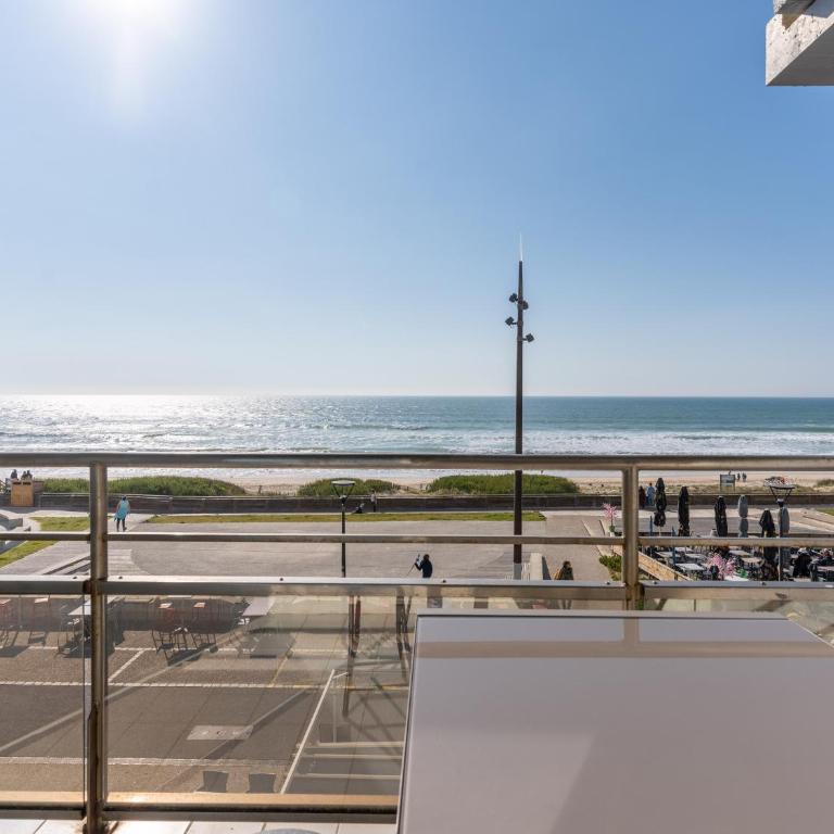Mimizan Plage: Appartement 6 pers. avec balcon et parking - FR-1-50-114 - Appartement - 12