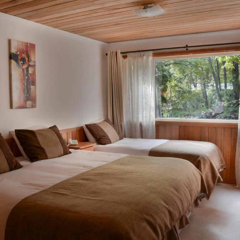 Hotel y Cabañas Borde Andino - Standard Triple Room - 15