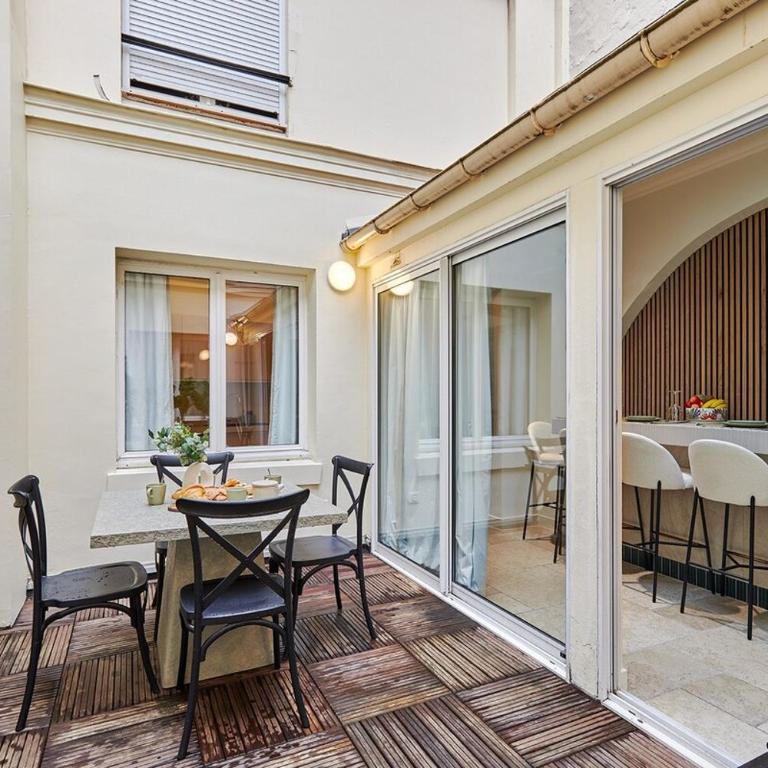Terrace apartment Trocadero Eiffel Tower by Studio Prestige - Appartement - 7