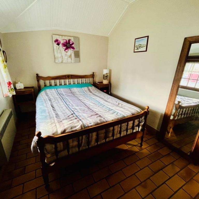 Charmante Bourrine avec Jardin Clôturé, à 3km de la Plage, Animaux Admis - FR-1-777-10 - Ferienhaus - 12