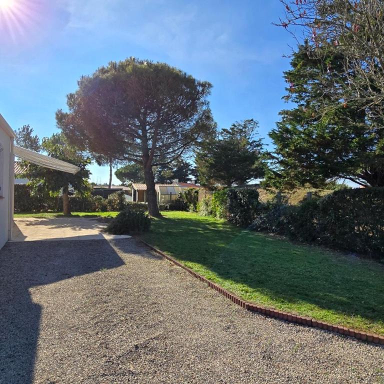 Maison moderne près de la mer, 6 pers, terrasse, à St Jean de Monts - FR-1-777-17 - Ferienhaus - 13