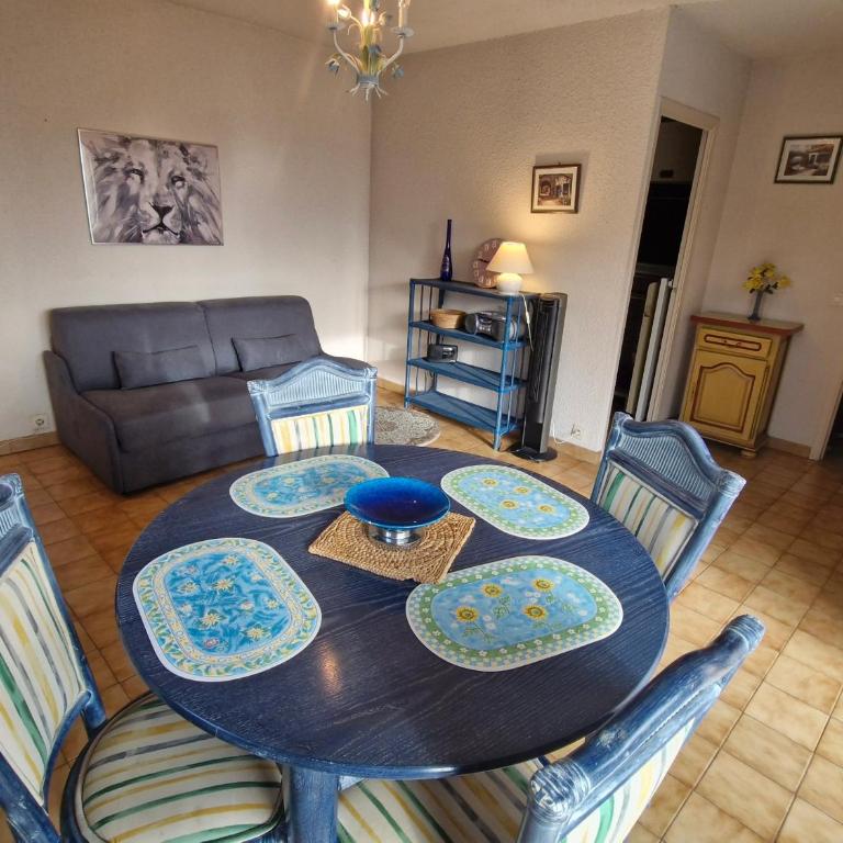Appartement 2 pièces, balcon, parking, animaux acceptés, Sainte-Maxime - FR-1-780-46 - Apartment - 15