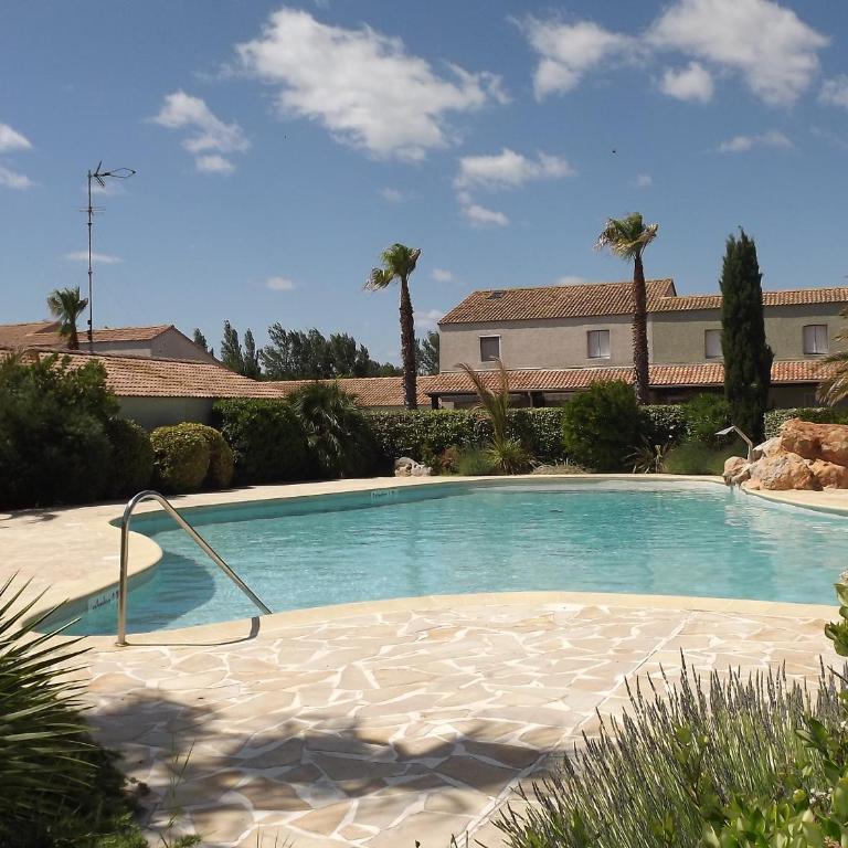 Pavillon 5 pers avec terrasse, piscine et parking privé - FR-1-781-94 - Ferienhaus - 1