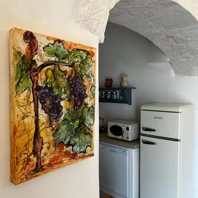 Trullo in vigna - Casa con 3 Camere da Letto - 6