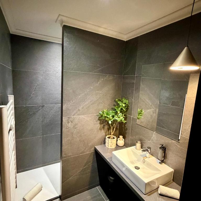 ALFRED SUITES - Appart-Hôtel - Dijon - Centre Historique - Appartement Supérieur - 5