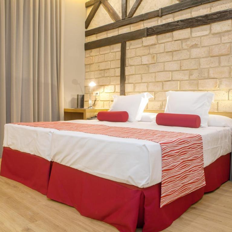 Soho Boutique Capuchinos & Spa - Habitación Doble - 1 o 2 camas - 5