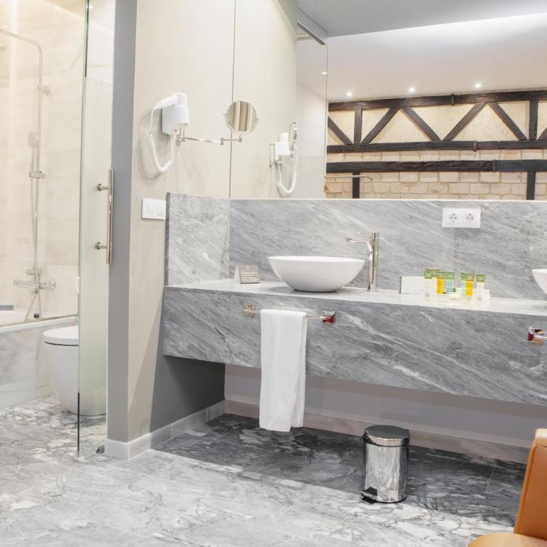Soho Boutique Capuchinos & Spa - Habitación Doble - 1 o 2 camas - 6