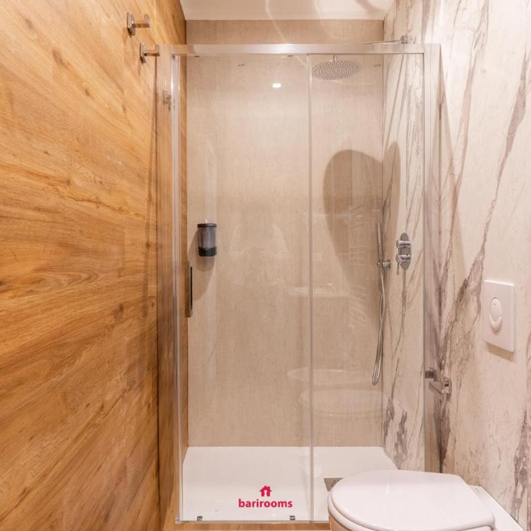 Barirooms - Suppa 14 - Camera Matrimoniale con Bagno Privato - 7