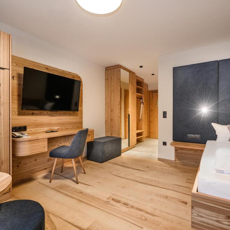 Hotel Zauchenseehof - Habitación Individual - 3