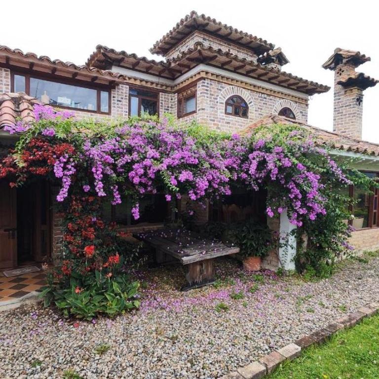 El Encanto De La Villa Campestre - Two-Bedroom House - 1