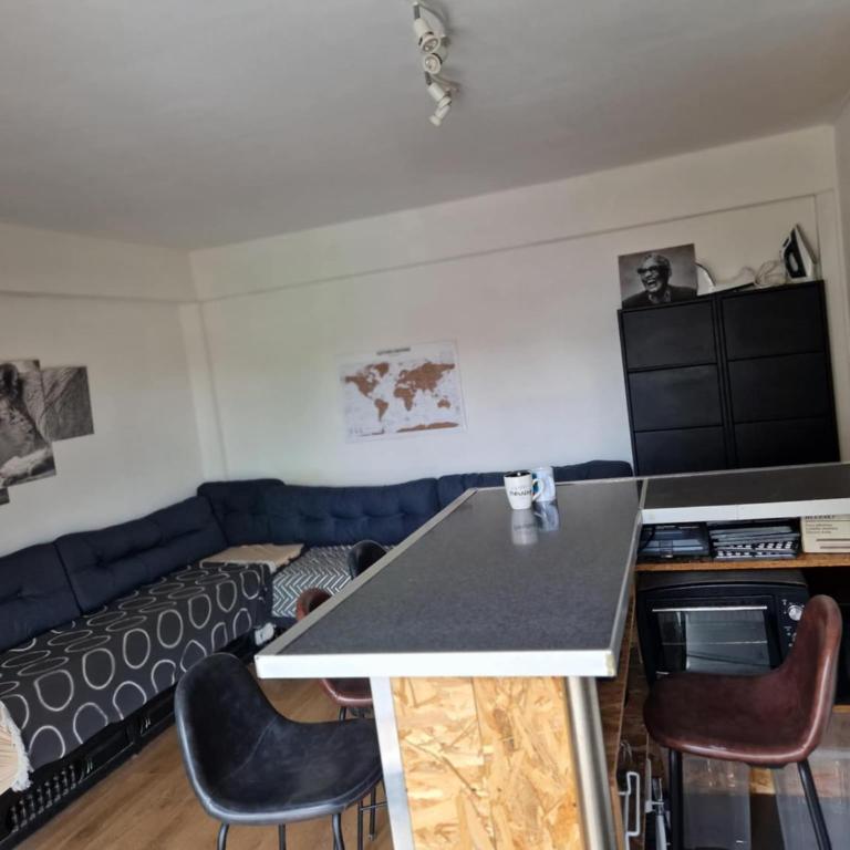 PapayaCalais - Appartement 1 Chambre - 7