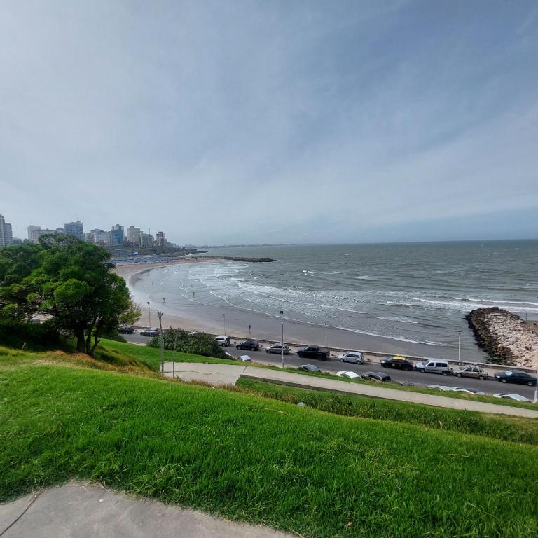 Alem y la costa Mar del Plata - Apartamento de 1 dormitorio - 1