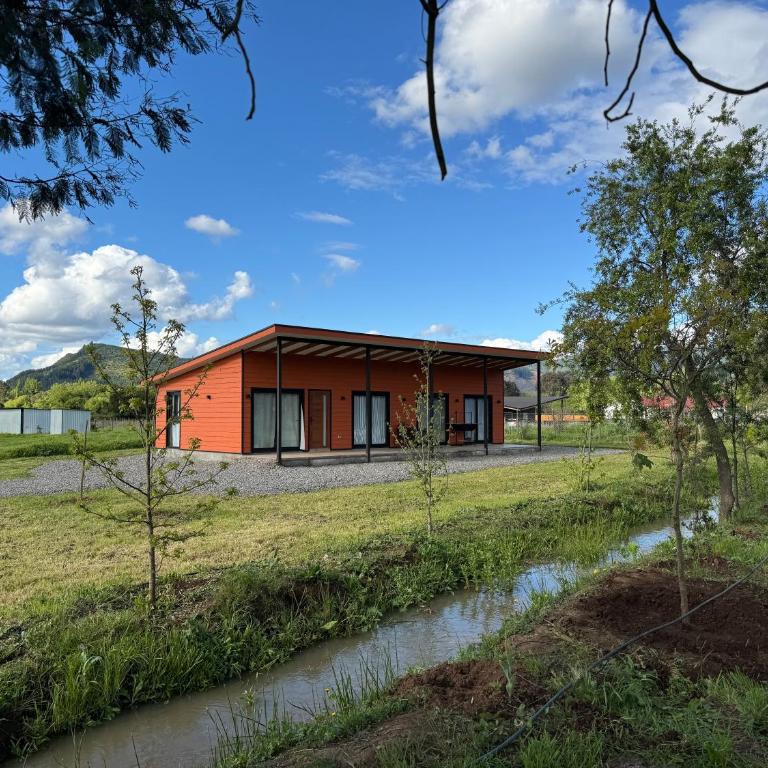 Casa Entre Cerros Panimávida - Three-Bedroom House - 1