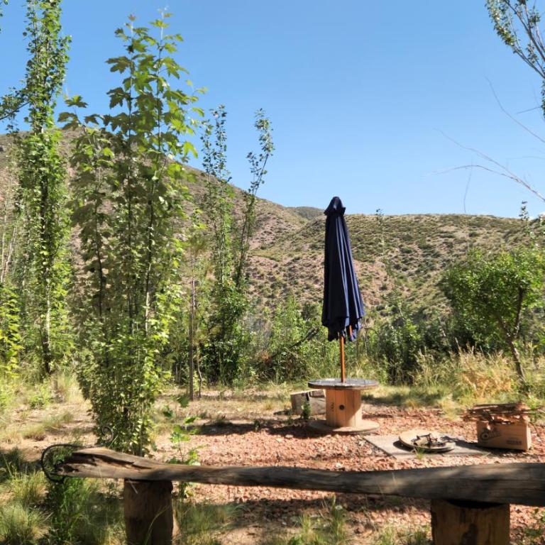 Cálida casa de montaña - Chalet de 2 dormitorios - 4