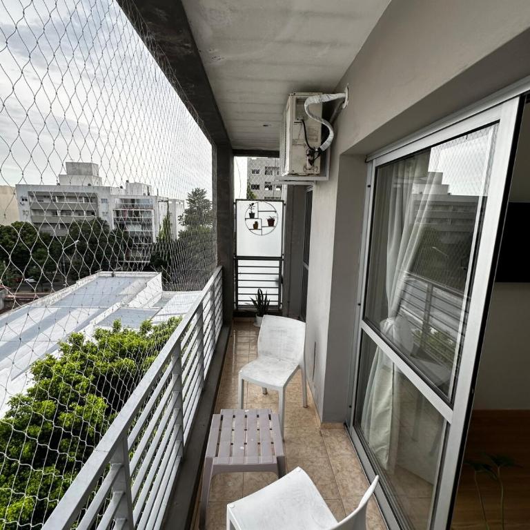 Moderno departamento a 5 min del centro - Apartamento de 1 dormitorio - 17