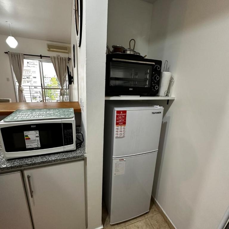 Moderno departamento a 5 min del centro - Apartamento de 1 dormitorio - 19
