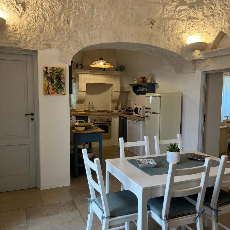 Trullo in vigna - Casa con 3 Camere da Letto - 8