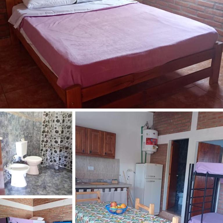 Complejo Cuarto Menguante - One-Bedroom Apartment - 18