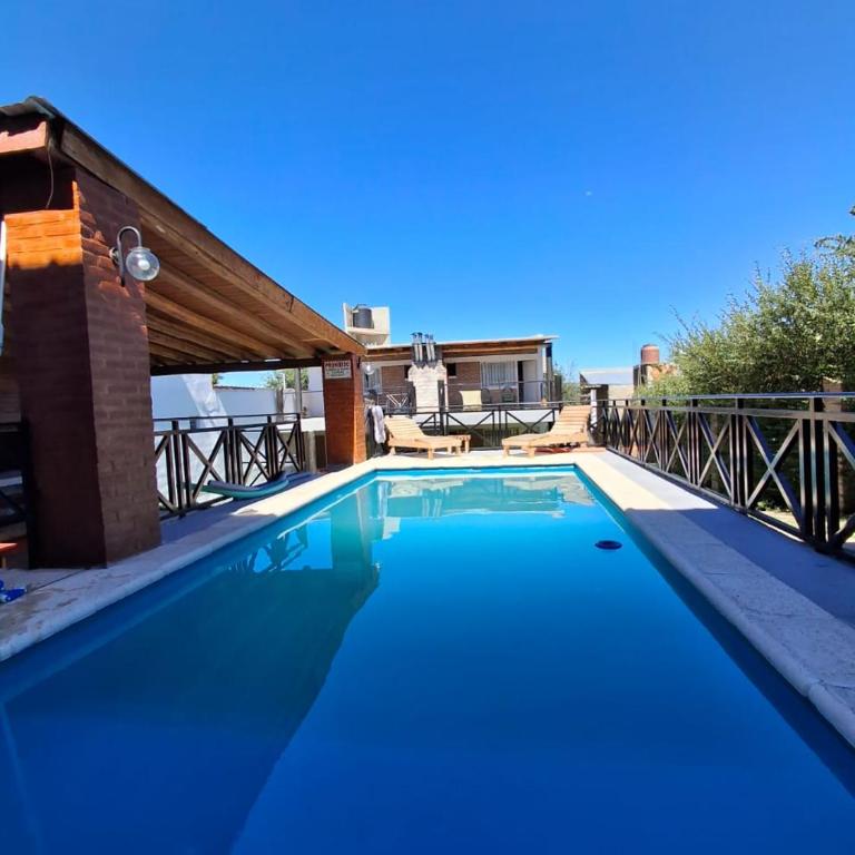 Complejo Cuarto Menguante - One-Bedroom Apartment - 17