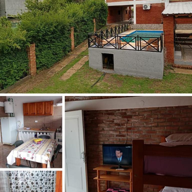 Complejo Cuarto Menguante - One-Bedroom Apartment - 19