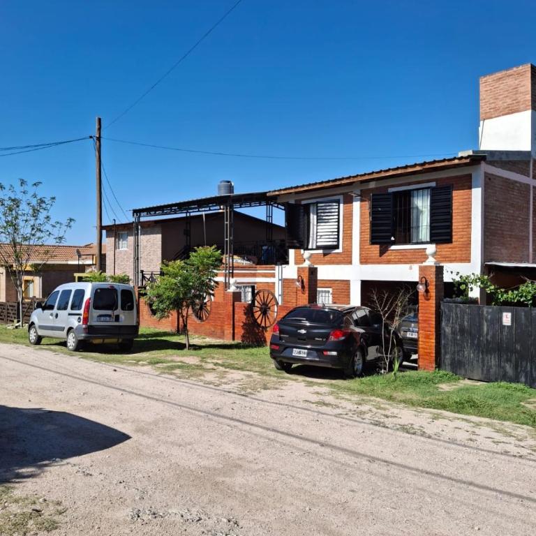 Complejo Cuarto Menguante - One-Bedroom Apartment - 22