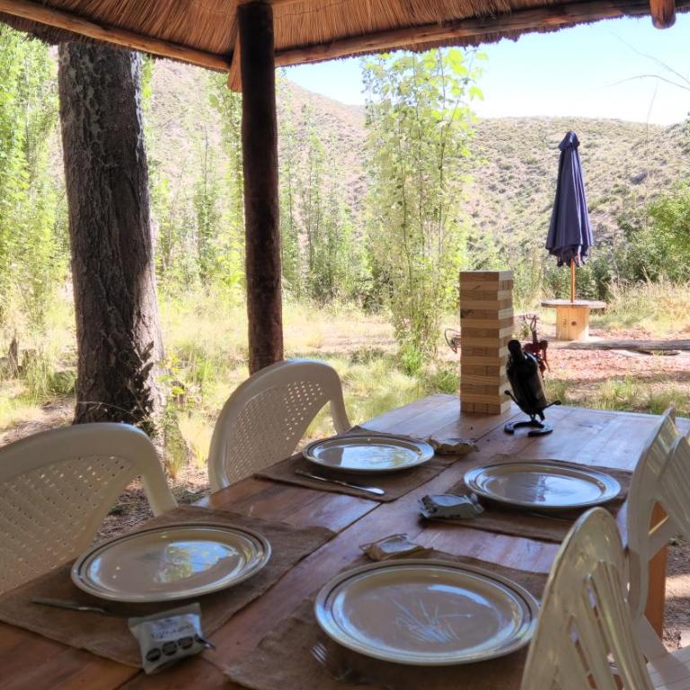 Cálida casa de montaña - Chalet de 2 dormitorios - 8