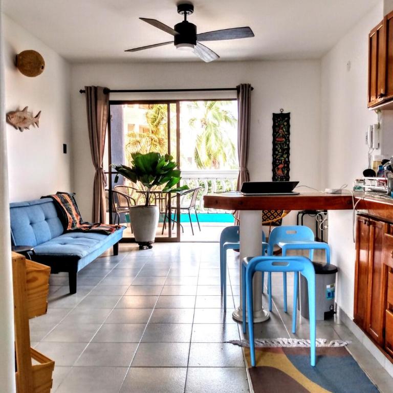 Amplio dúplex con playa y mall a una cuadra - Maisonette - 2