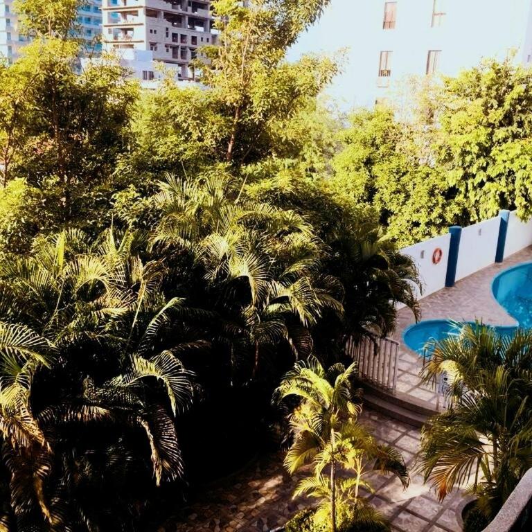 Amplio dúplex con playa y mall a una cuadra - Maisonette - 18