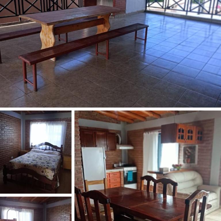 Complejo Cuarto Menguante - Two-Bedroom Superior Apartment - 15