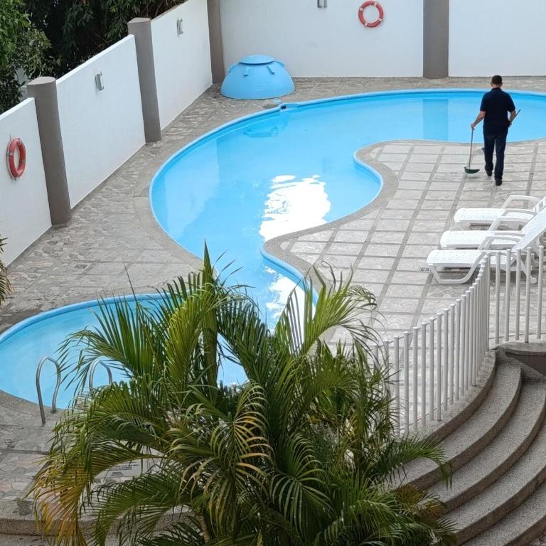 Amplio dúplex con playa y mall a una cuadra - Maisonette - 17