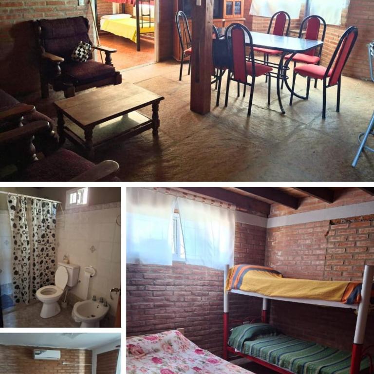 Complejo Cuarto Menguante - Three-Bedroom Apartment - 15