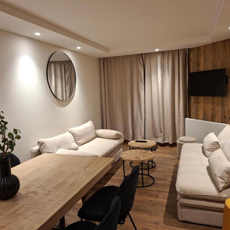 Temples Du Soleil Tikal Appartements VTI - Appartement avec Vue sur la Montagne - 13