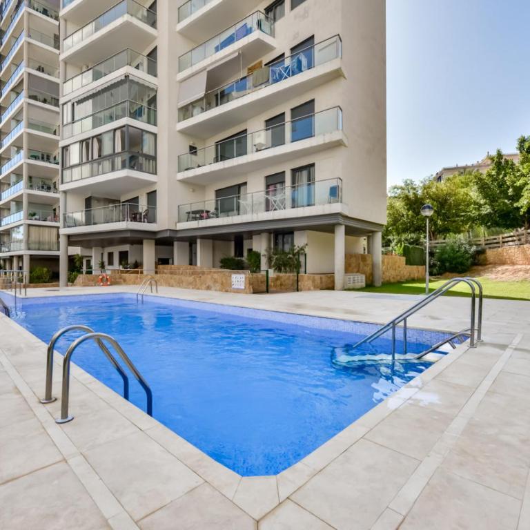 Cala Finestrat Pool & Beach 4 min BY LG HOME - Two-Bedroom Apartment - 27