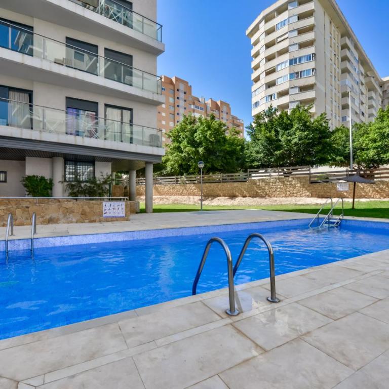 Cala Finestrat Pool & Beach 4 min BY LG HOME - Two-Bedroom Apartment - 25