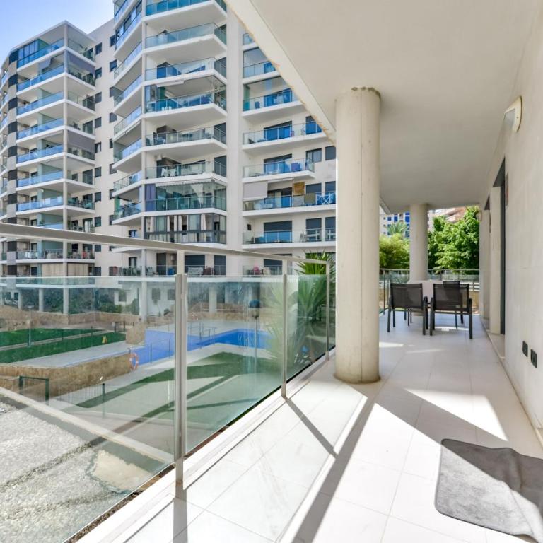 Cala Finestrat Pool & Beach 4 min BY LG HOME - Two-Bedroom Apartment - 17
