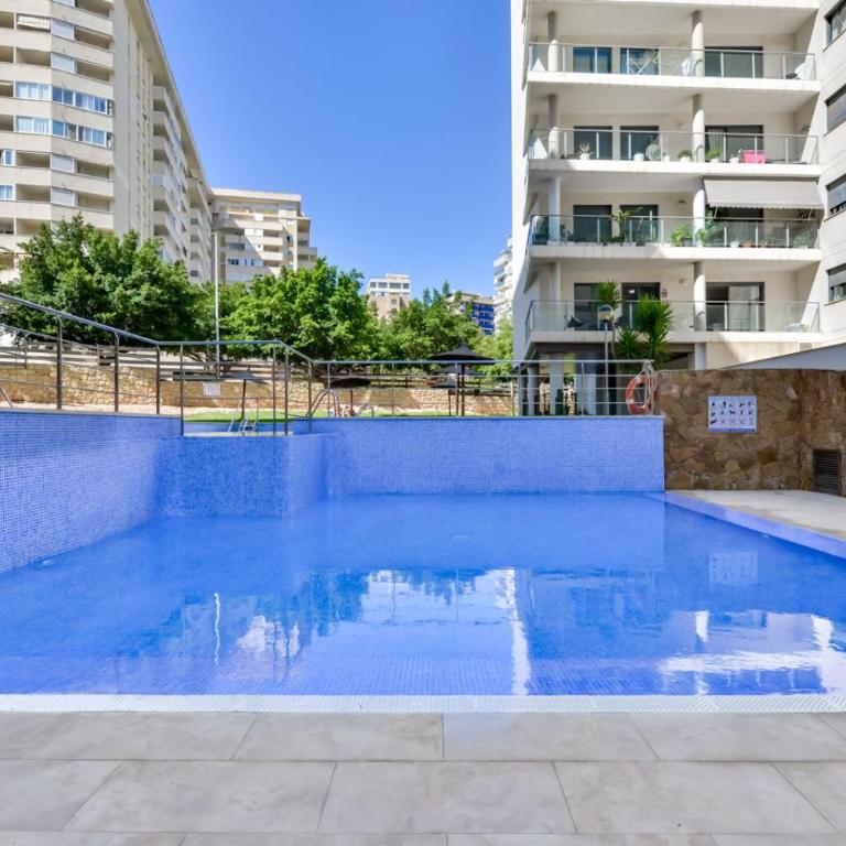 Cala Finestrat Pool & Beach 4 min BY LG HOME - Two-Bedroom Apartment - 18