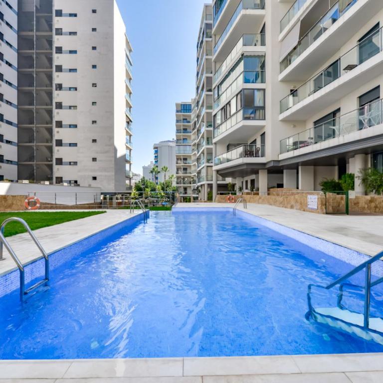 Cala Finestrat Pool & Beach 4 min BY LG HOME - Two-Bedroom Apartment - 15