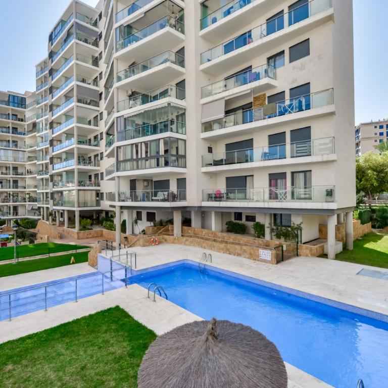 Cala Finestrat Pool & Beach 4 min BY LG HOME - Two-Bedroom Apartment - 22