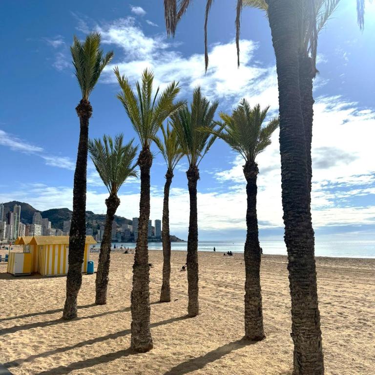 Cala Finestrat Pool & Beach 4 min BY LG HOME - Two-Bedroom Apartment - 3