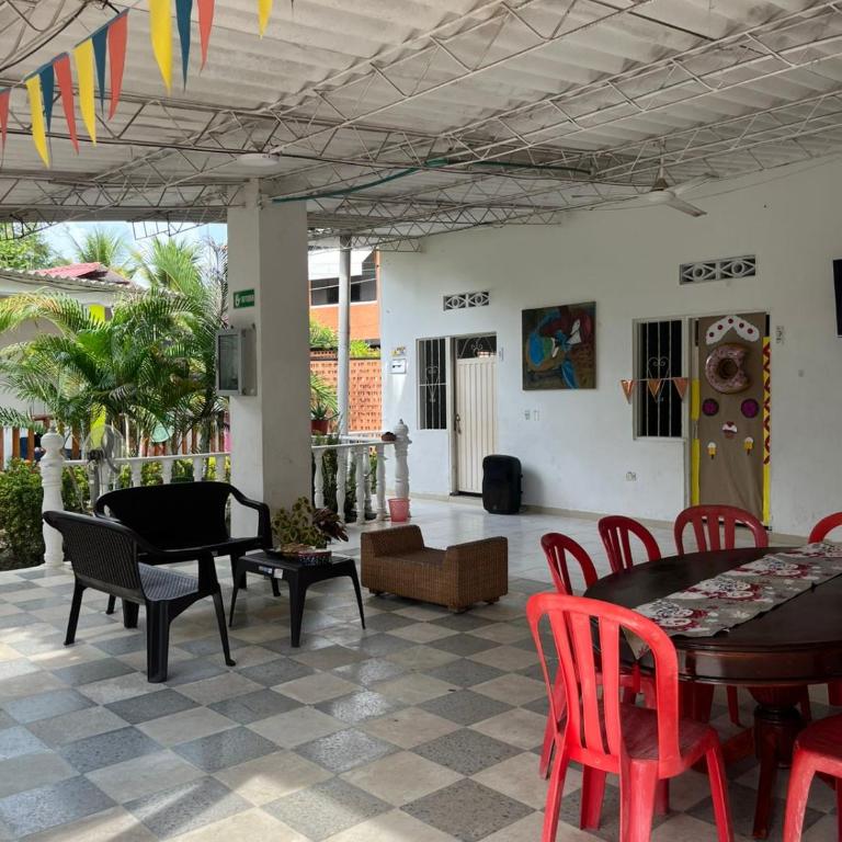 Villa Conchita - Piscina Privada y BBQ - Casa - 9