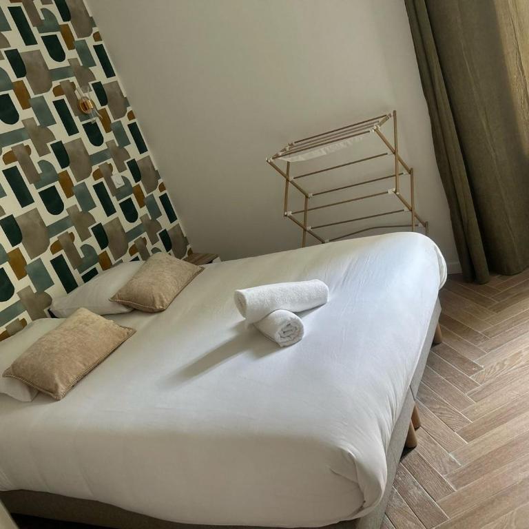MASSENA 36 - Appartement 2 Chambres - 4