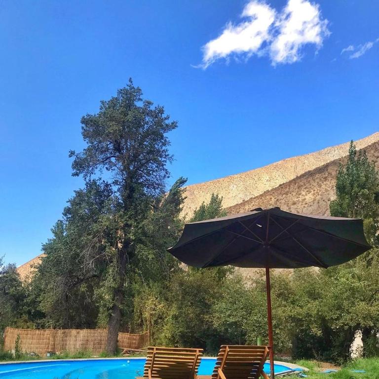 Zomes del Elqui - Apartamento de 1 dormitorio - 4