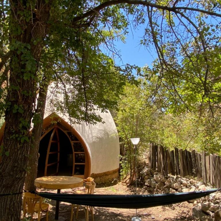 Zomes del Elqui - Apartamento de 1 dormitorio - 5