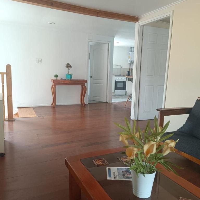 Valparaíso departamento - Two-Bedroom Apartment - 2