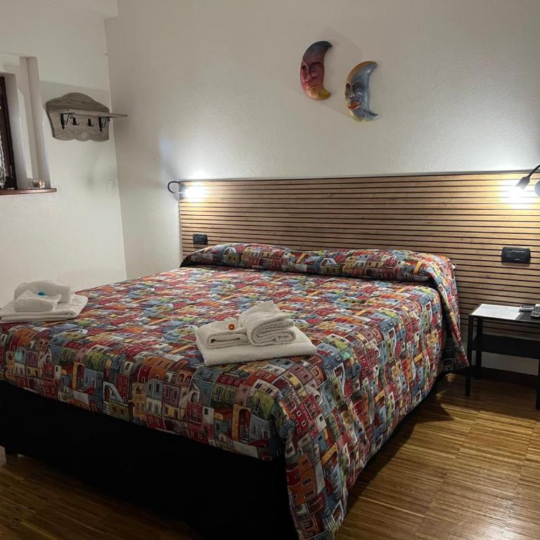 Dimora del Riccio - Camera Familiare con Bagno Privato - 1