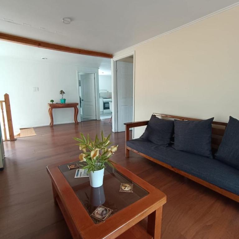 Valparaíso departamento - Two-Bedroom Apartment - 1