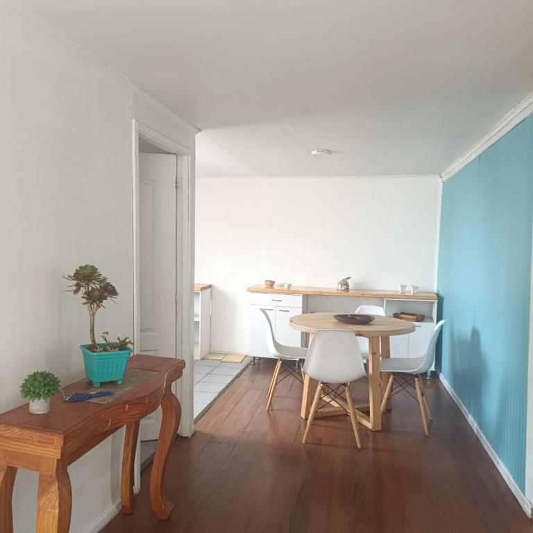 Valparaíso departamento - Two-Bedroom Apartment - 4