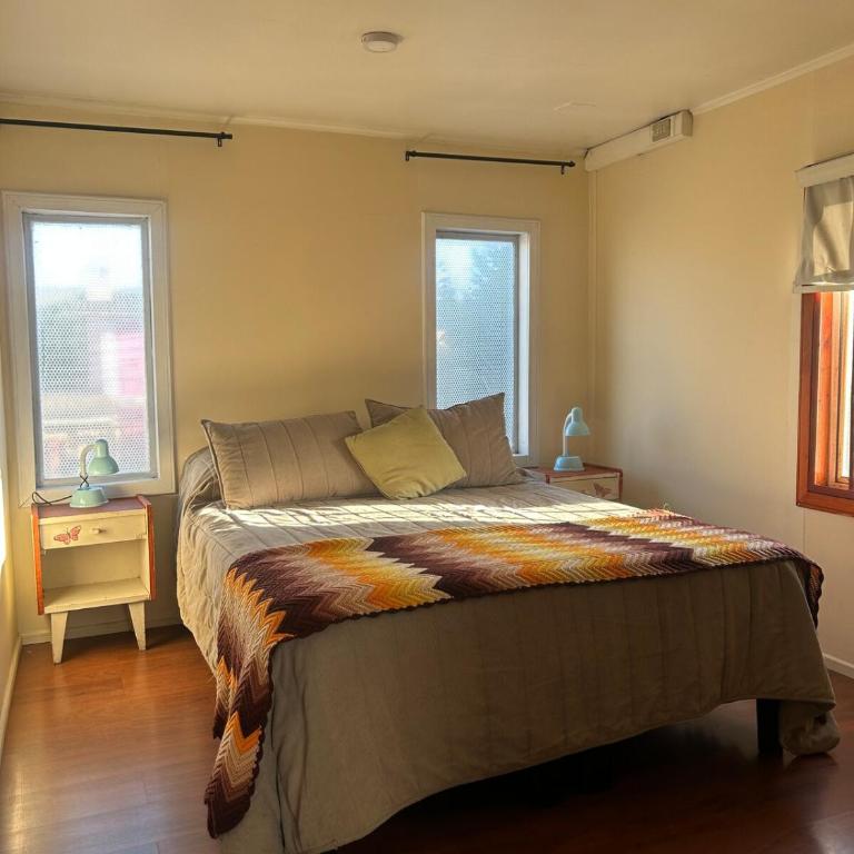 Valparaíso departamento - Two-Bedroom Apartment - 6