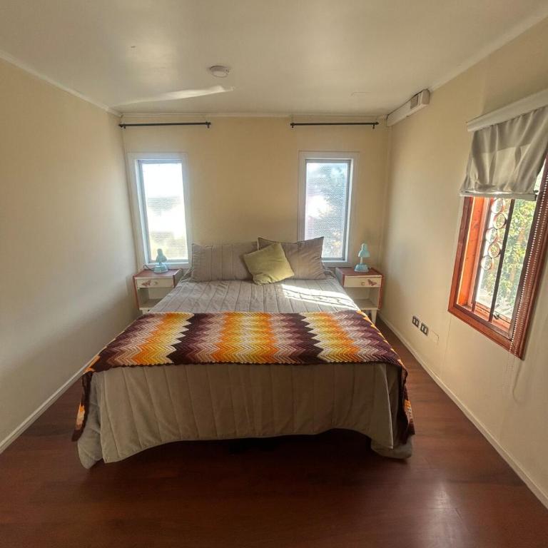 Valparaíso departamento - Two-Bedroom Apartment - 7